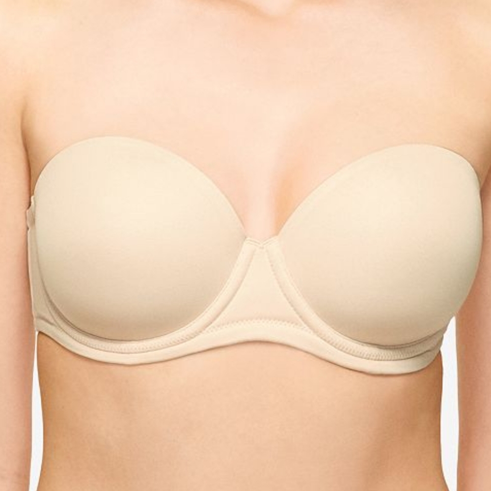 Wacoal Red Carpet strapless underwire bra NWT